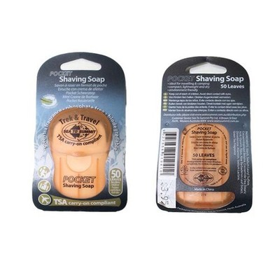 Sea to Summit - Pocket Shaving Soap