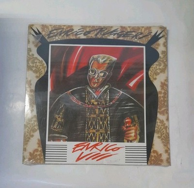Lp Vinile Enrico Ruggeri Enrico VIII Nuovo Sigillato 