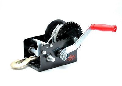 For DRAGON WINCH DWK25LINA Portable winch DWK25LINA towed weight 1133kg/2500lb
