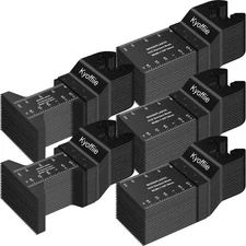 Oscillating Saw Blades 100Pcs Universal Quick Release Multitool Wood Plastic