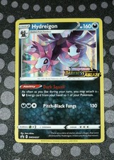 Hydreigon Pokemon SWSH: Sword & Shield Promo Cards SWSD #SWSH037 Holo Stamped on eBay