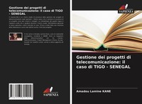 Amadou Lamine Kane | Gestione Dei Progetti Di Telecomunicazione: Il Caso Di...