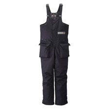 Striker ICE Trekker Eisangeln Schwimmeranzug Trägerhose - schwarz - Größe XL - NEU