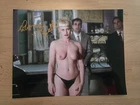 Patricia Arquette Signed 8.5 By 11 Lost Highway