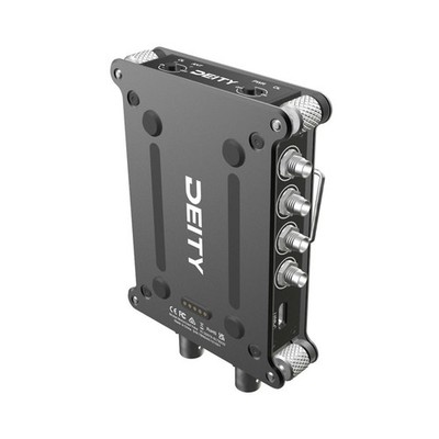 Deity Microphones SRD-Mini Portable 4-Channel RF Antenna Distribution System, 47