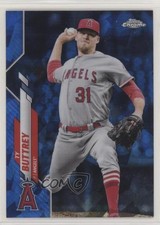 2020 Topps Chrome Update Sapphire Edition Ty Buttrey #U-262 1u6