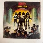 KISS Love Gun 1977 LP Vinyl NBLP 70