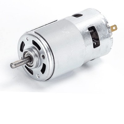 795 Ball Bearing Motor High Torque High Power High Speed Motor DC 12V-24V 110...