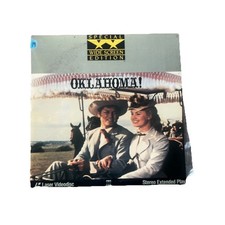 Rodgers  Hammerstein  s  Oklahoma  - Widescreen Laser Videodisc Laserdisc LD