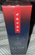PRADA LUNA ROSSA OCEAN LE PARFUM  150ml PARFUM REFILL NEU/OVP Folie
