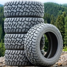 5 Atlander Roverclaw Rt 33x12.50r20 114q E 10 Ply Light Truck Tires 5 Atlander Roverclaw Rt 33x12.50r20 114q E 10 Ply Light Truck Tires