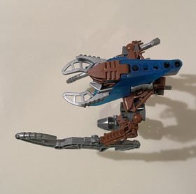 LEGO BIONICLE: Vahki Zadakh 8617 - 100% Complete 2004 - With Instructions