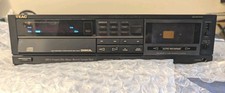 Vintage TEAC Compact Disc / Stereo Cassette P...
