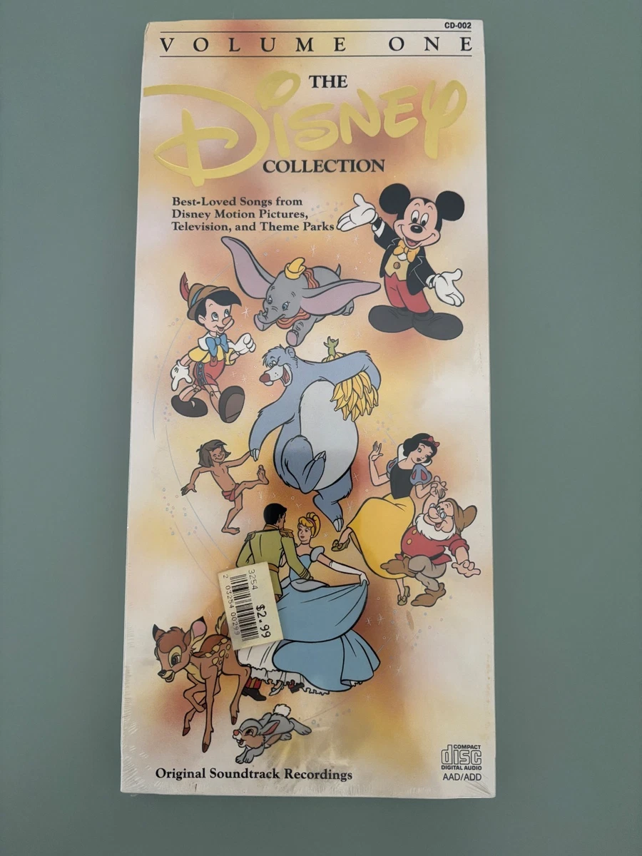 25+ Disney Soundtracks & Musicals CDs for sale | Updated Oct 2026