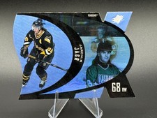 1997-98 Upper Deck SPx Hockey JAROMIR JAGR #42 Silver - Pittsburgh Penguins