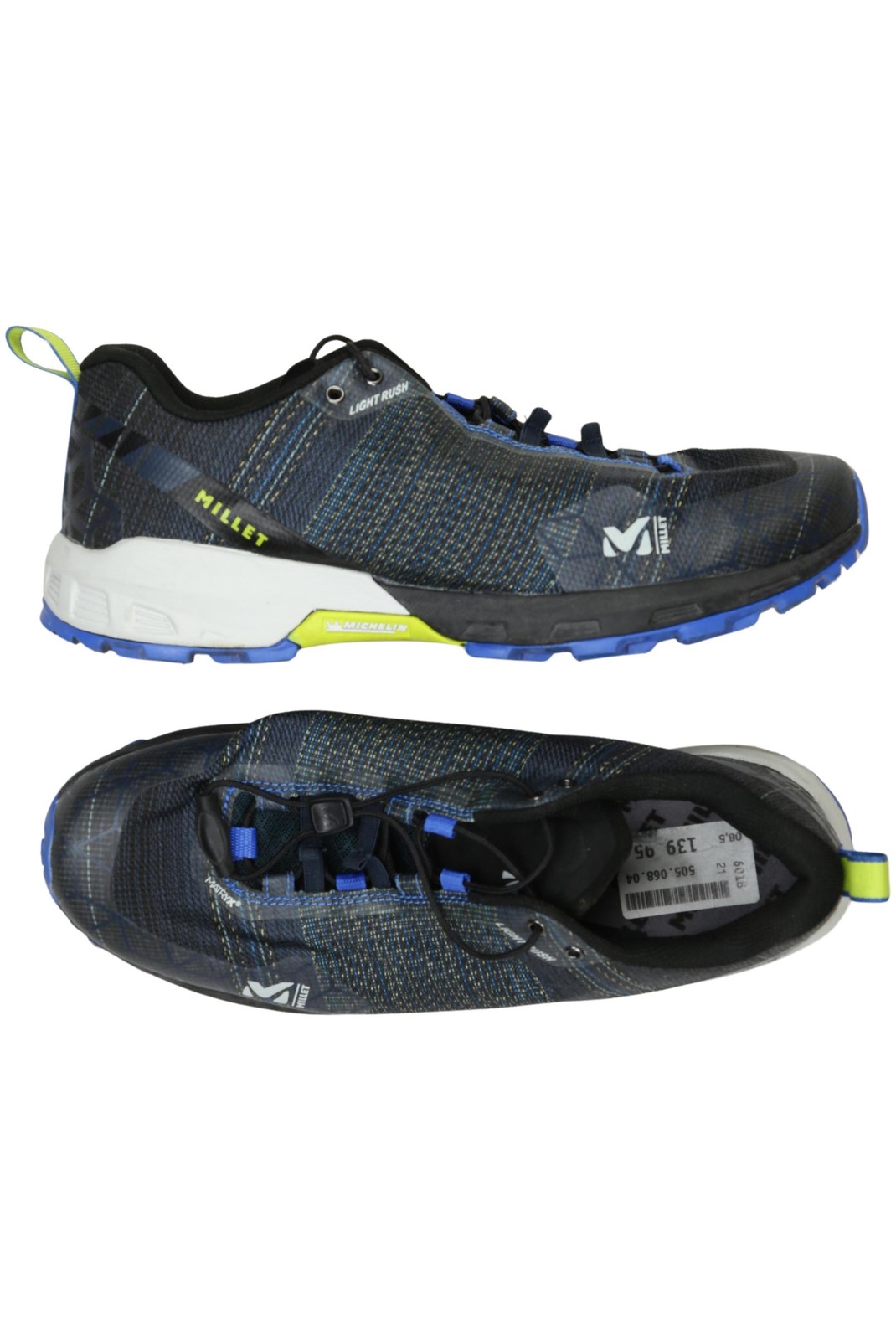 Zapatillas deportivas hombre MILLET talla EU 4... #0evslj5