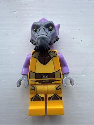 LEGO Star Wars Zeb Minifigure