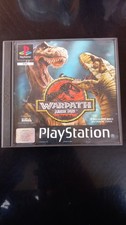 Warpath Jurassic Park PS1 – Gioco Completo Originale