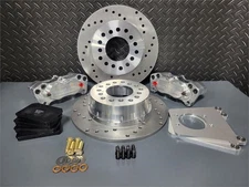 Aerospace Components AC-546 Rear Drag Race Brake Kit