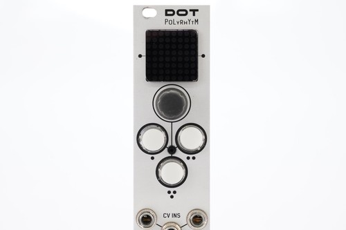 DNIPRO Modular DOT Polyrhythm Trigger Sequencer Eurorack Module #52887 - Picture 3 of 10