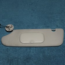08-16 Dodge Grand Caravan Town Country Driver Left Homelink Sun Visor Mint 