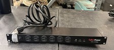 Cyber Power CPS-1215RMS Rackmount Surge Protector 12 Outlet