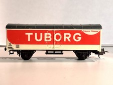 LIMA H0 303116 - vagone Merci - Carro refrigerante Tuborg DSB