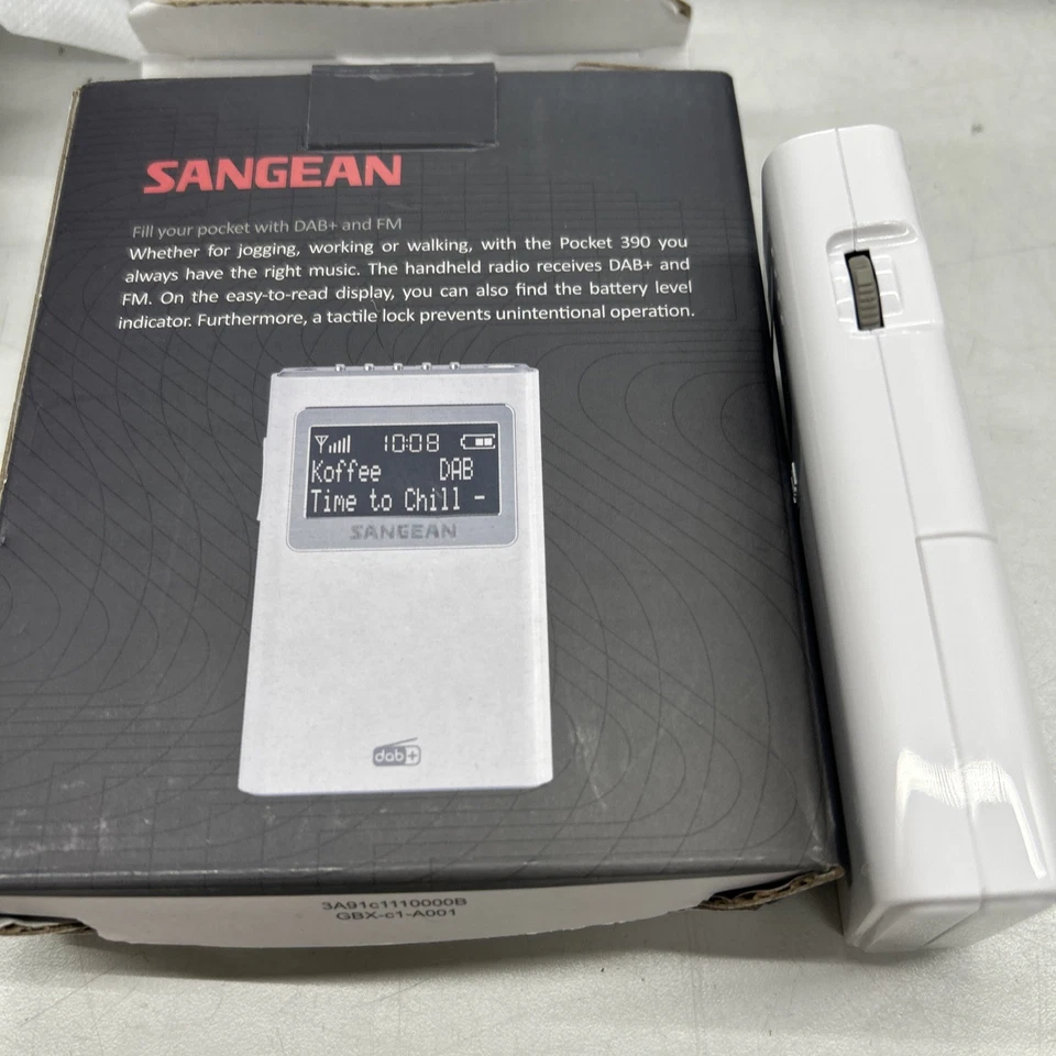 Sangean DPR-39 DAB+ - Bild 3 von 4
