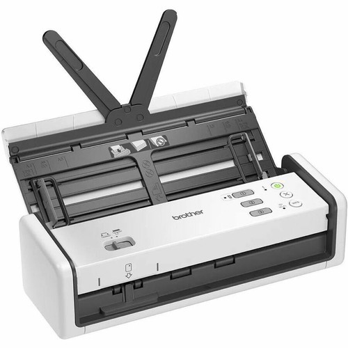 Brother ADS1350W Large Format Sheetfed Scanner - 600 x 600 dpi Optical - 第 3/6 張圖片