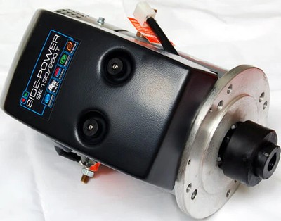 Imtra SM9010124 SidePower Motor Assembly Complete 24V