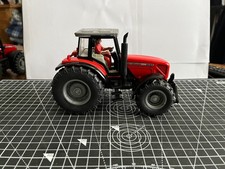 Siku 3251 Massey Ferguson MF 8280 Tractor Excellent With Driver No Box See Pic's