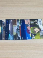 kb9 Yamato Crew Original Trading Card Space Battleship Yamato 2199 Space Battles