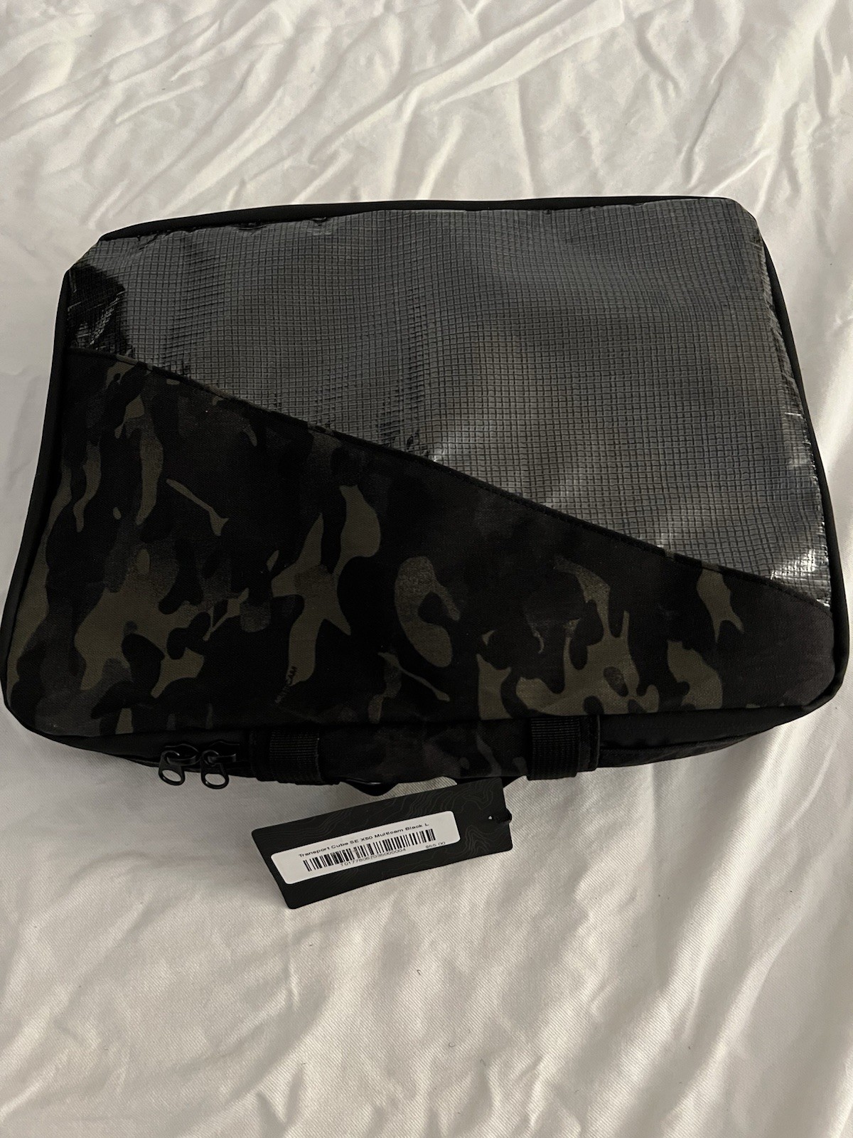 Triple Aught Design Tad Transport Cube Limit Edition Materials