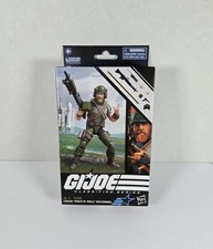 Craig Rock N Roll McConnel Sealed NEW Classified Series GI Joe