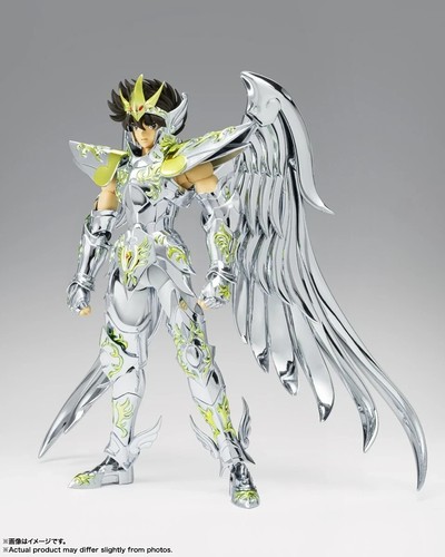 BANDAI SAINT CLOTH MYTH EX PEGASUS SEIYA (GOD CLOTH) 170mm ACTION FIGURE - Picture 4 of 9