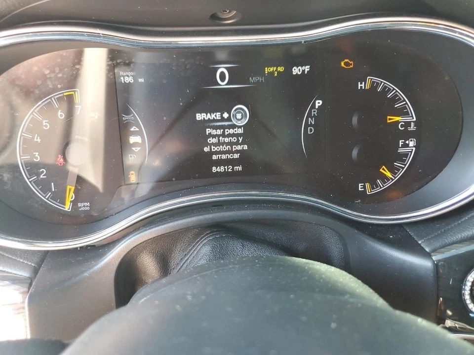 Motor de arranque compatible con 18-25 WRANGLER 3045682 Foto 3 de 4