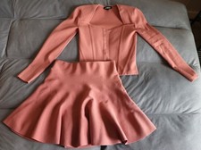 Express 2 pc Matching Set Dress (Top Size - XS, Bottom Size - S)