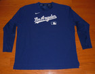 LOS ANGELES DODGERS 2025 WORLD SERIES DAVE ROBERTS GAME USED WORN NIKE JACKET — photo 1