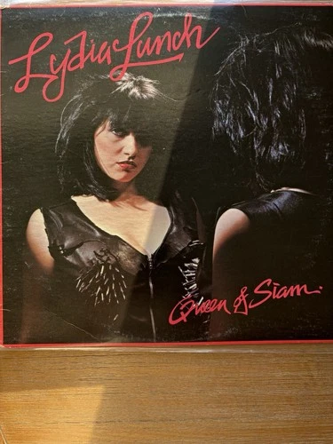 Lydia Lunch - Queen of Siam Vinyl Record Album