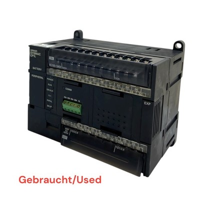 Omron Sysmac CP1L Programmable Controller CP1L-M30DR-A