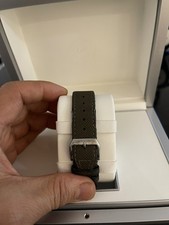 IWC Pilot's Flieger Chronograph 37mm Ref: IW374101 Original Black box Automatic 7