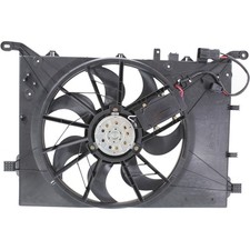 Radiator Fan Cooling Assembly for Volvo S60 S80 V70 XC70