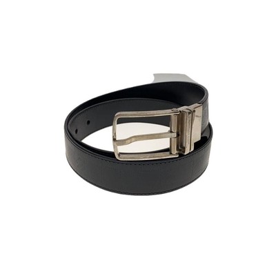 LOUIS VUITTON Santur Boston 35MM M9826 Rubber Marine Damier Infini - CA1101 Louis Vuitton | Accessories | Louis Vuitton Damier Belt  main image 3