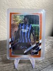 Odilon Kossounou 2021-22 Topps Chrome RC Club Brugge Orange # 24 /25 Japan!