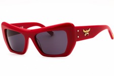 MCM MW0003-66A-55 Sunglasses Size 55mm 135mm 18mm red Women NEW