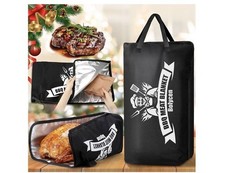 BBQ Blanket for Resting Meat,Brisket Blanket,Meat Bag,Insulated,...