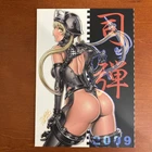 TSUKASA DAMA 2009 Tsukasa Jun TSUKASA BULLET Art Book Illustration