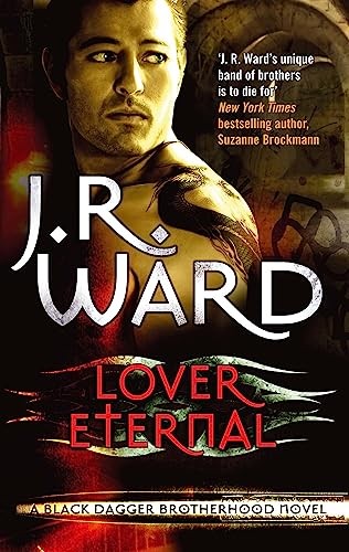Lover Eternal: Number 2 in series by J. R. Ward 9780749955274 NEW - Image 4