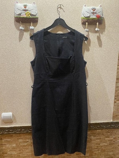 Women Florence&Fred Dress Black 42 / XL / 50