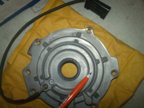 POLARIS RZR RNGER ACE FRONT DIFFERENTIAL OUTPUT COVER 3236681 OEM - Picture 18 of 24